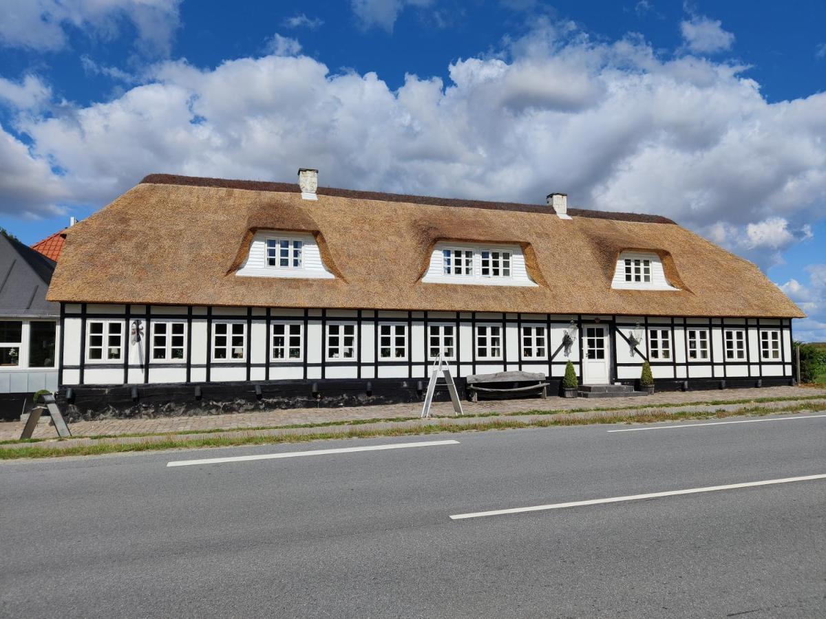 Hotel Aarslev Kro Brabrand Exterior photo