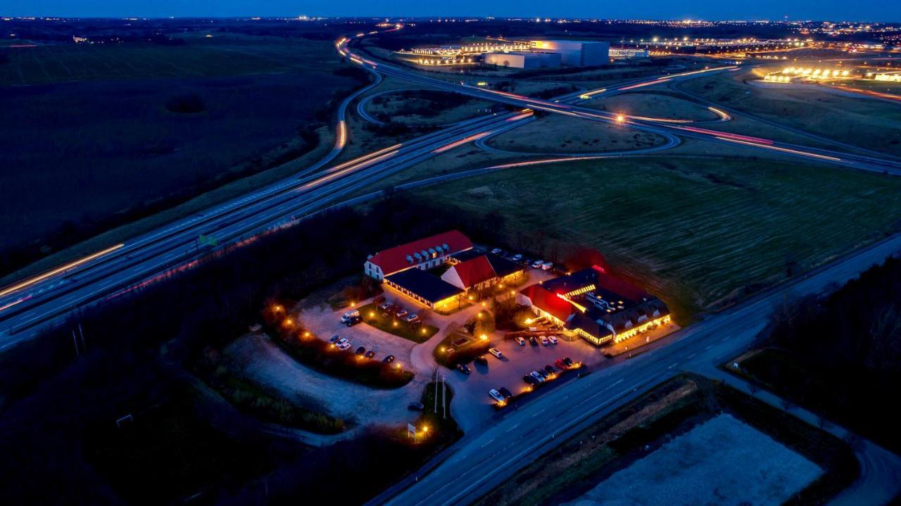 Hotel Aarslev Kro Brabrand Exterior photo