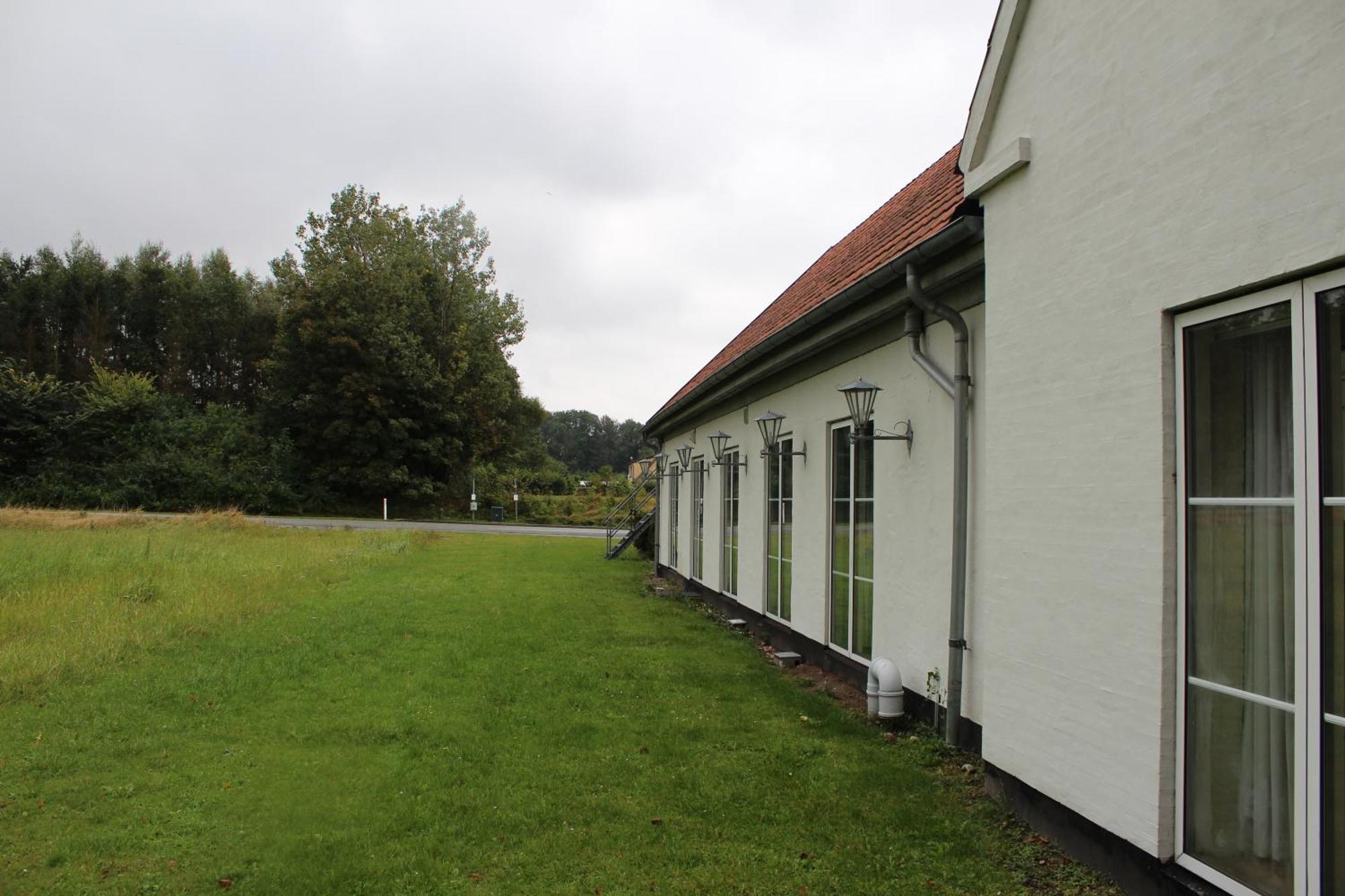 Hotel Aarslev Kro Brabrand Exterior photo