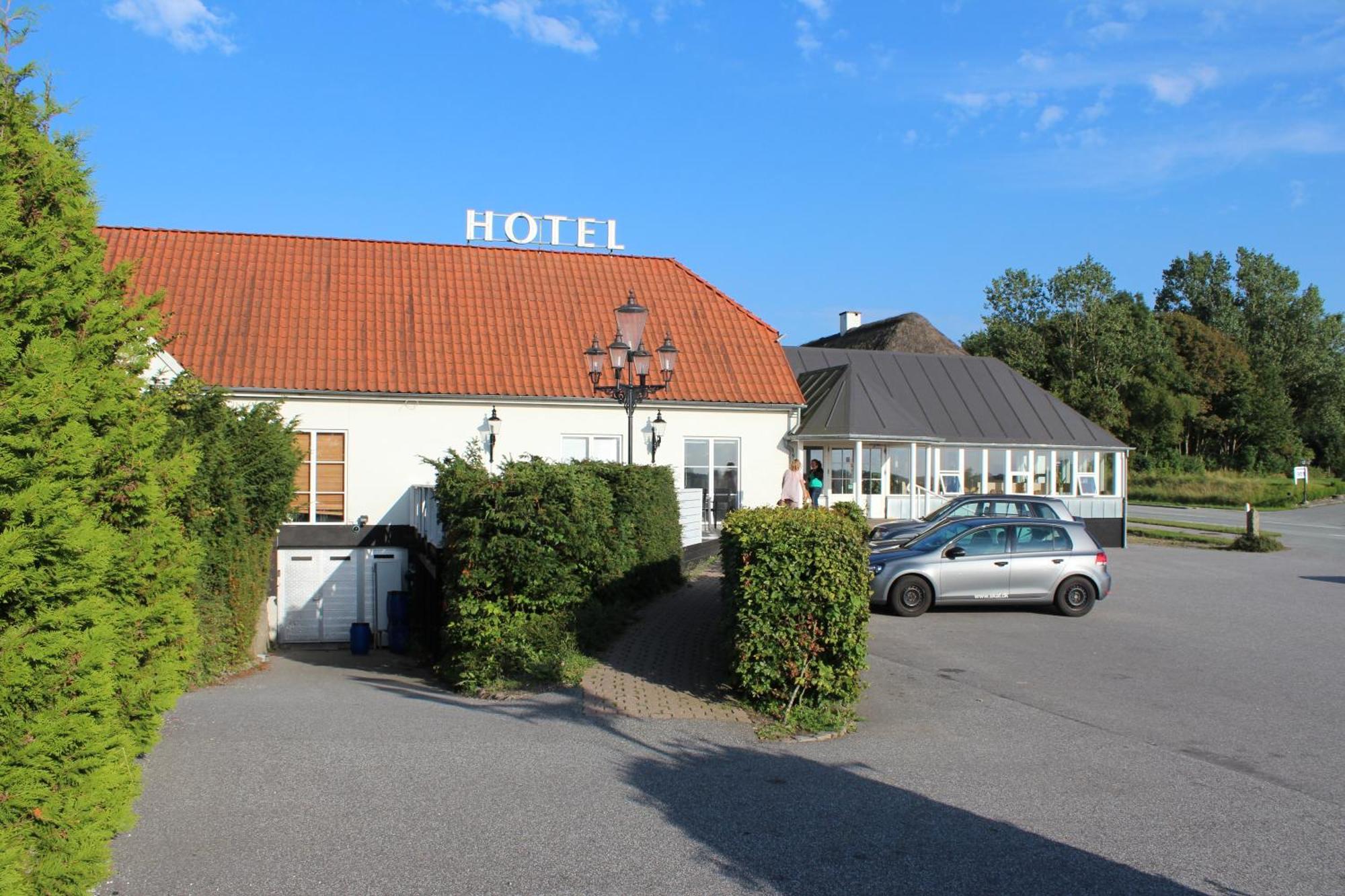 Hotel Aarslev Kro Brabrand Exterior photo