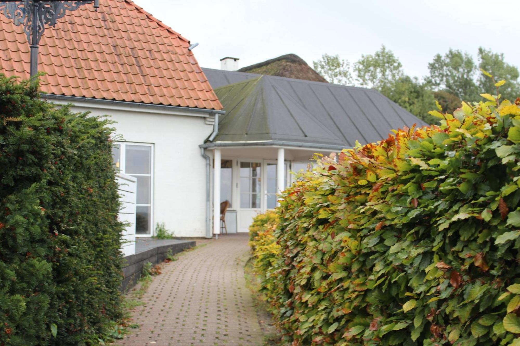 Hotel Aarslev Kro Brabrand Exterior photo