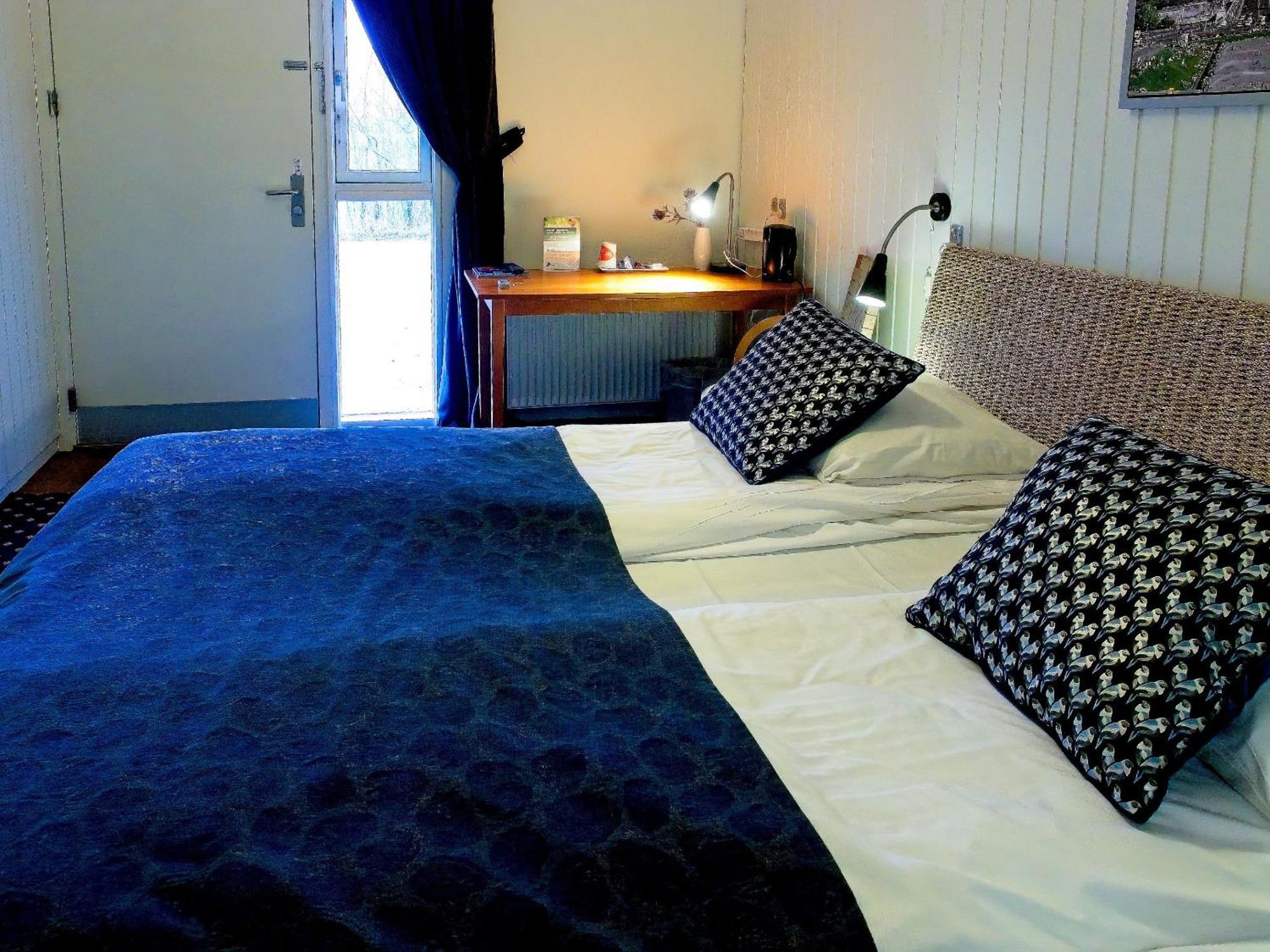 Hotel Aarslev Kro Brabrand Room photo