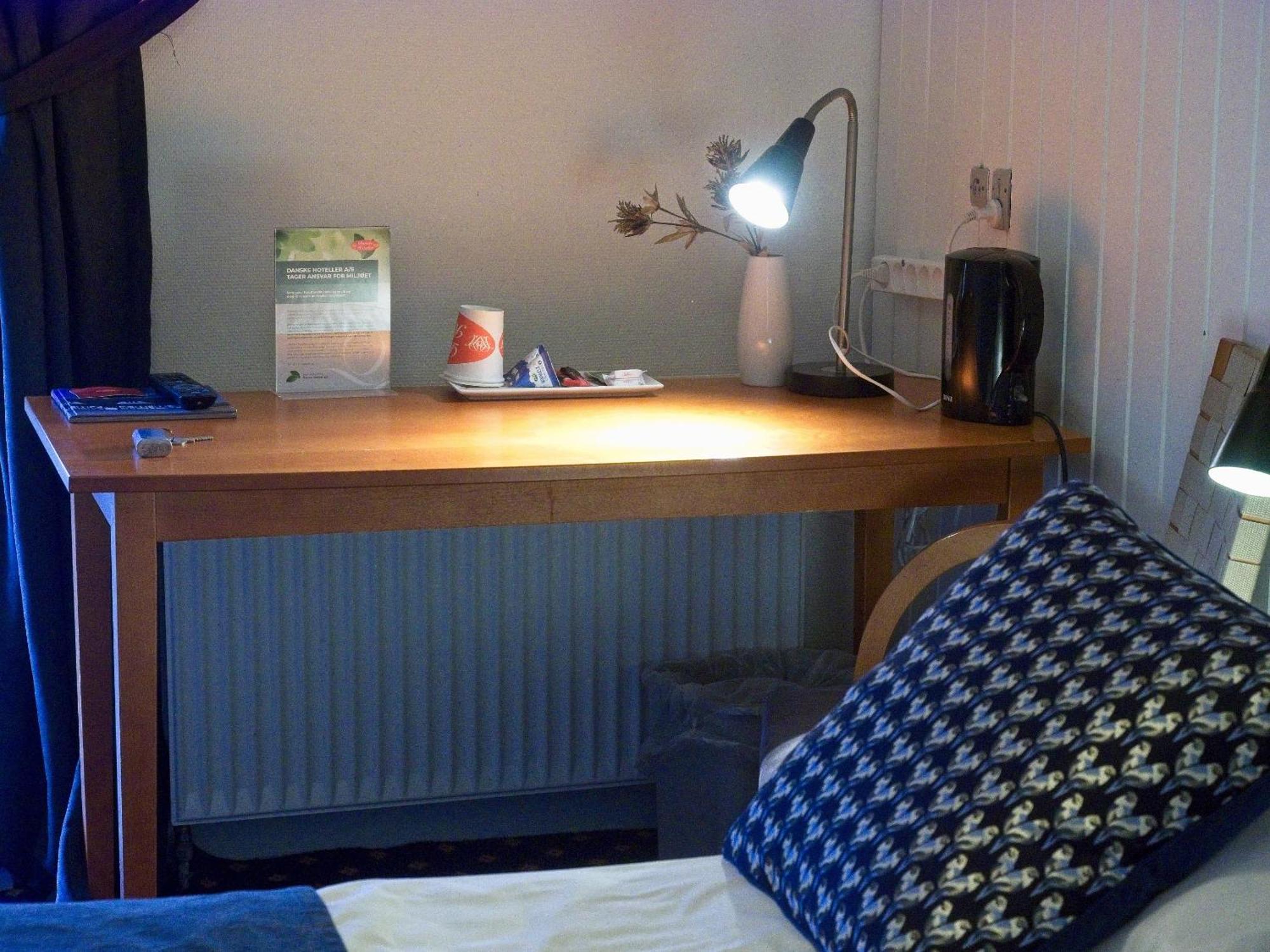 Hotel Aarslev Kro Brabrand Room photo
